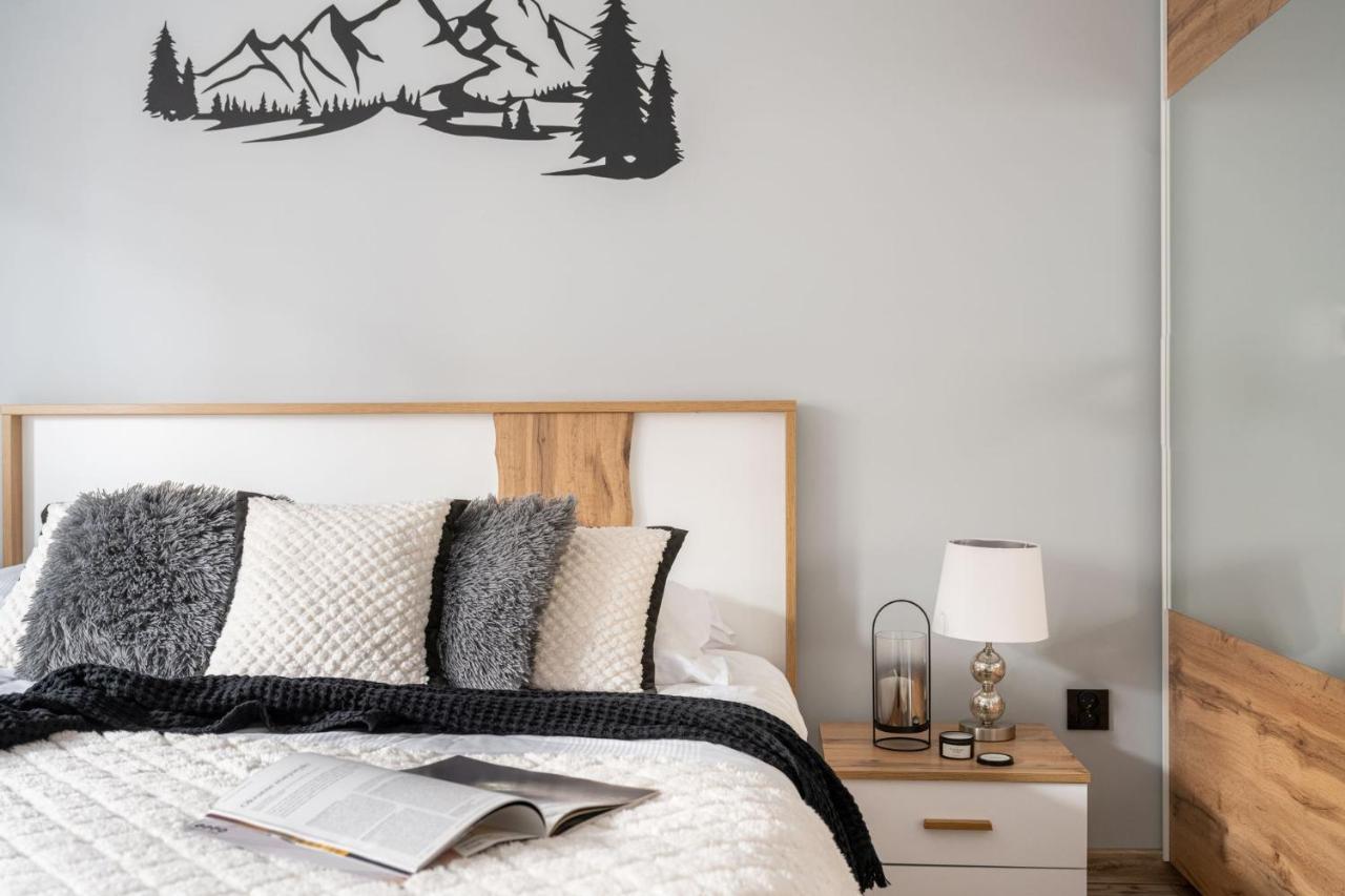 Apartamenty Rodzinne Apartzakop, Zakopane